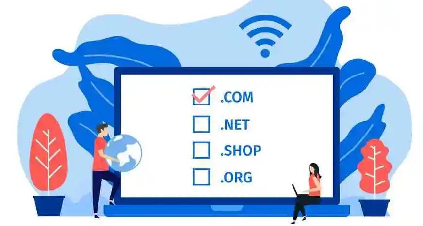 網(wǎng)站建設(shè)免費(fèi)域名的使用弊端